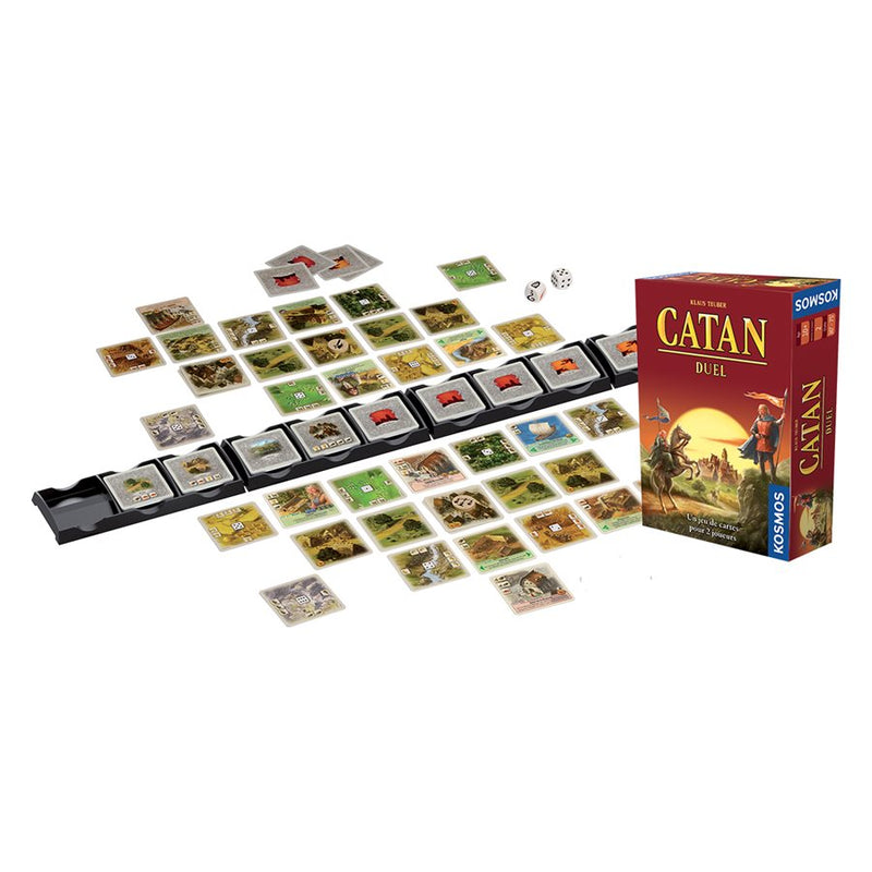 Catan: Duel (français)