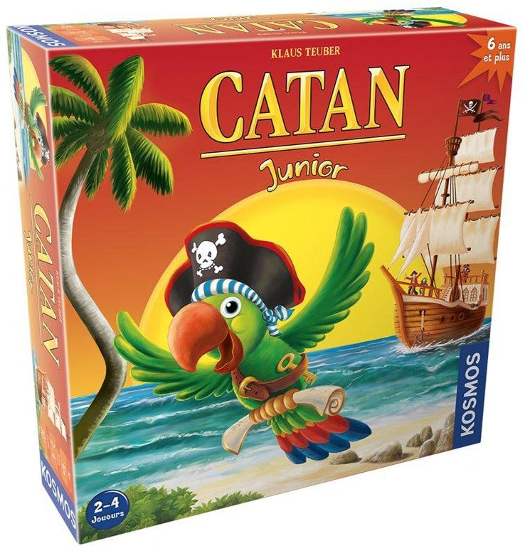 Catan Junior (French)