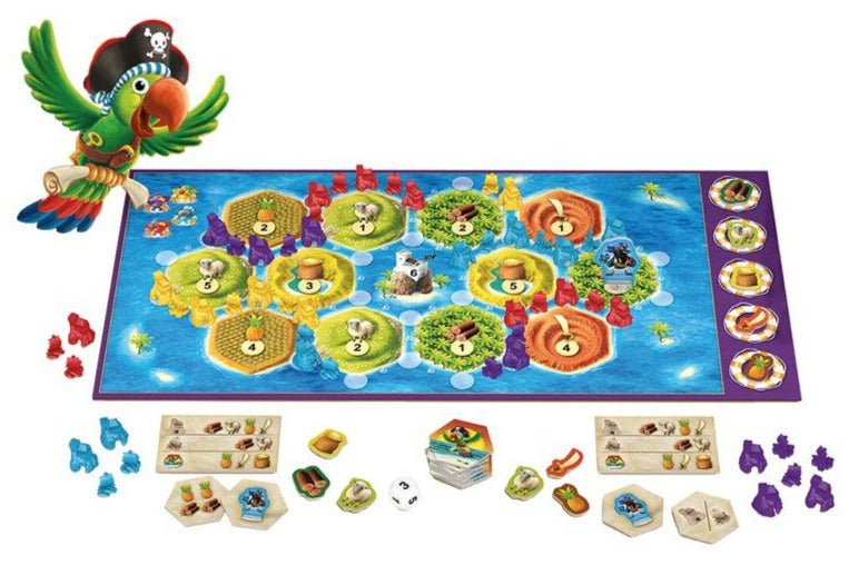 Catan Junior (French)