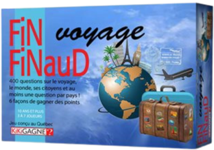 Fin Finaud: Voyage (français)
