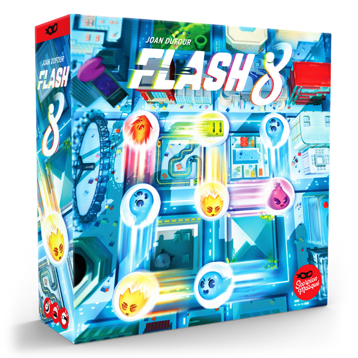 Flash 8 (français)