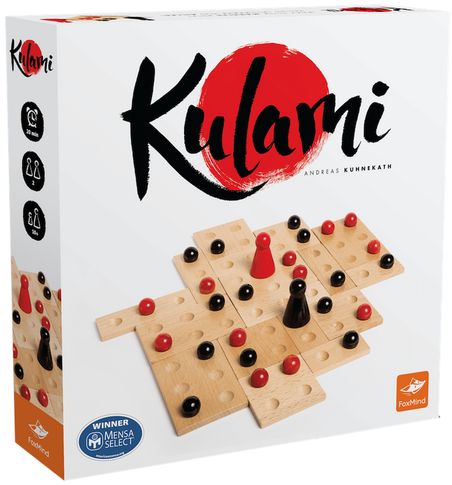 Kulami (Multilingual)