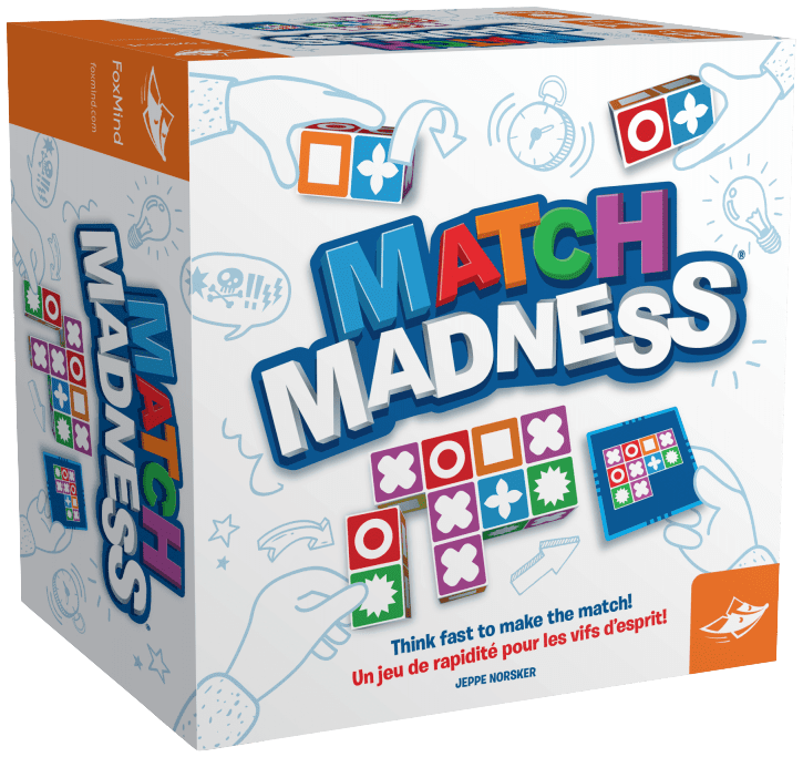 Match Madness (Multilingual)