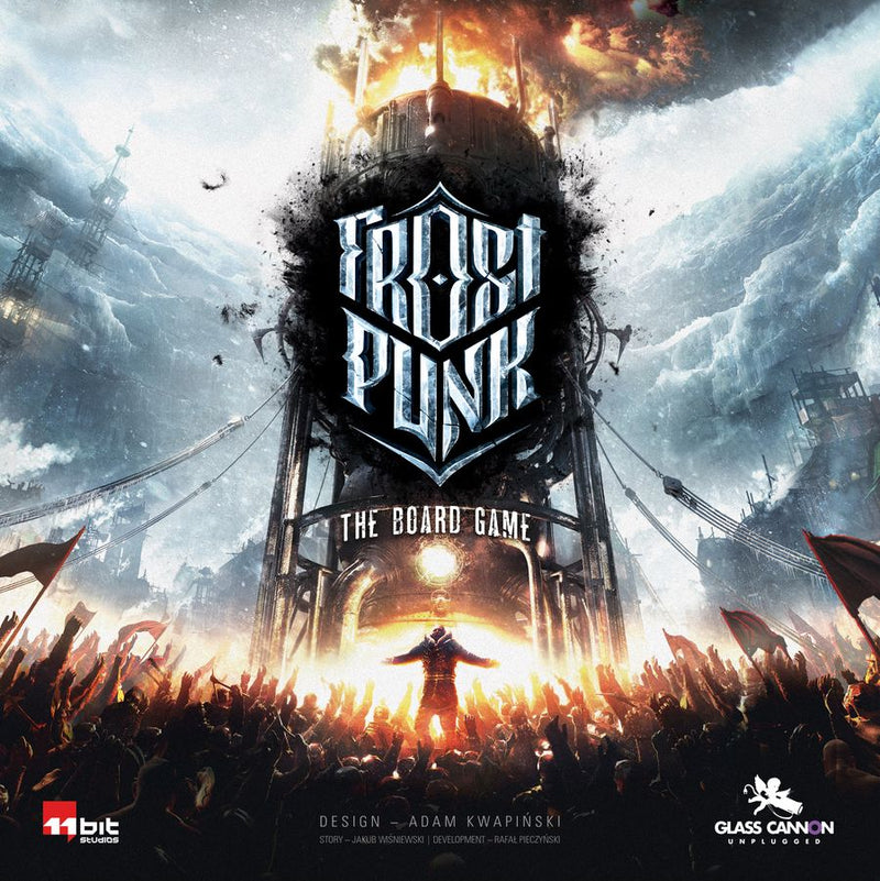 Frostpunk (anglais)