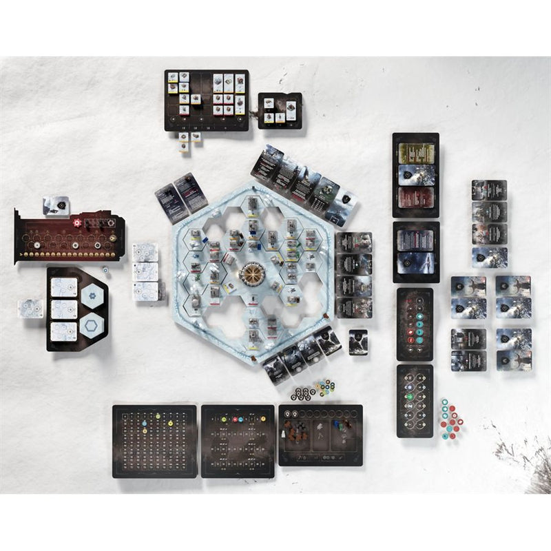 Frostpunk (anglais)