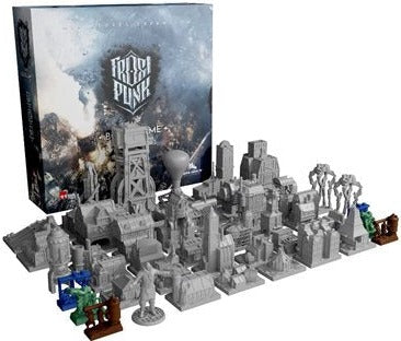 Frostpunk: Miniatures (English)