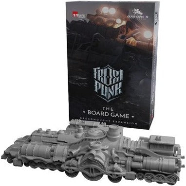 Frostpunk: Dreadnought (anglais)