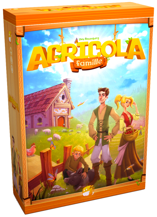 Agricola: Famille (français)
