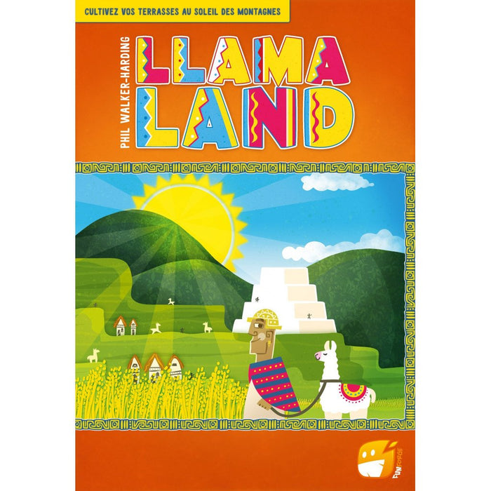 Llama Land (français)