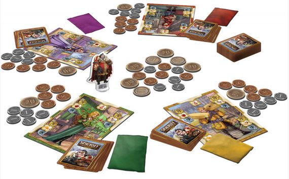 Sheriff of Nottingham (français)