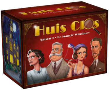 Huis Clos (French)