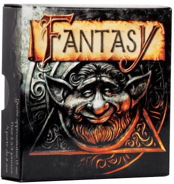 Fantasy (multilingue)