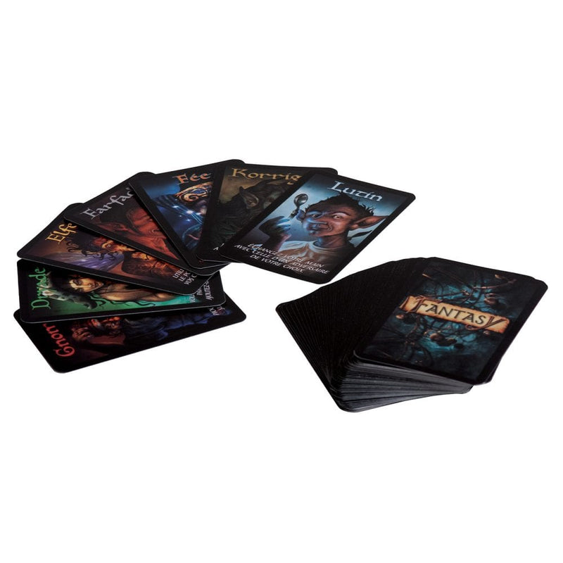 Fantasy (multilingue)