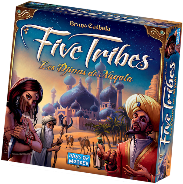 Five Tribes (français)