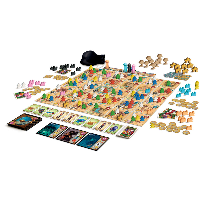 Five Tribes (français)