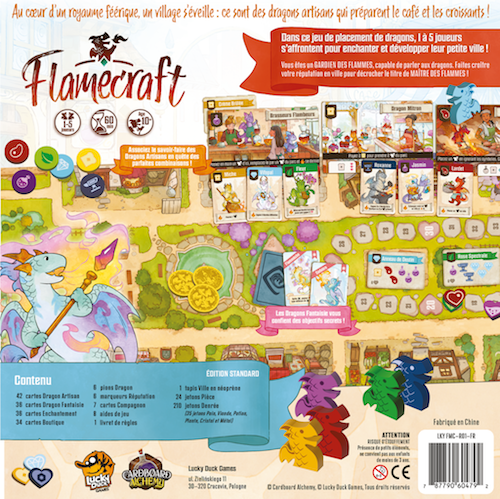 Flamecraft (French)
