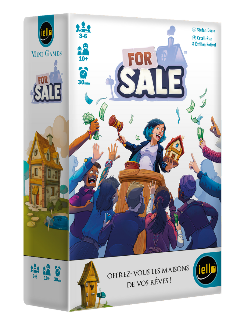 For Sale (français)