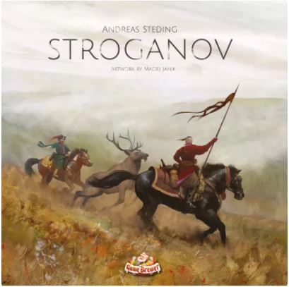 Stroganov (Multilingual)