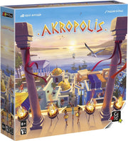 Akropolis (français)