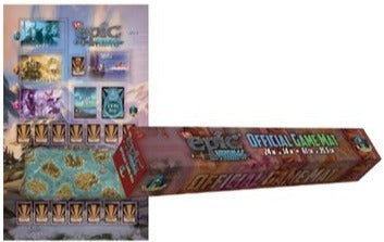 Tiny Epic Vikings: Gaming Mat (anglais)
