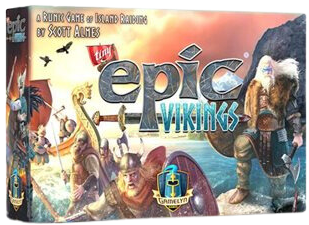 Tiny Epic Vikings (English)