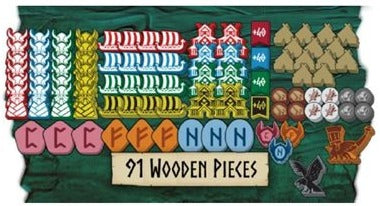 Tiny Epic Vikings (English)