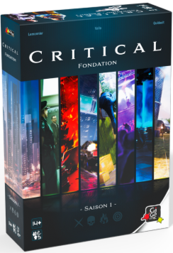 Critical (français)