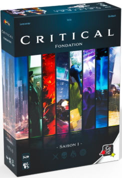 Critical (French)