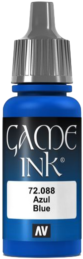 Game Color: Blue Ink 17ml