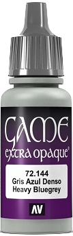 Game Color: Heavy Bluegray 17ml