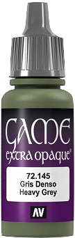 Game Color: Heavy Grey 17ml