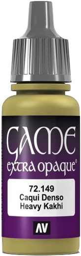 Game Color: Heavy Khaki 17ml