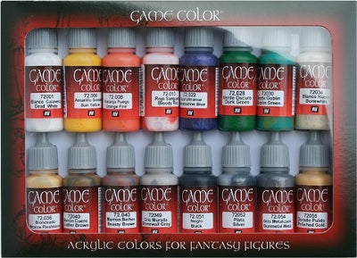 Game Color: Introduction