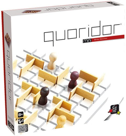 Quoridor Mini (French)