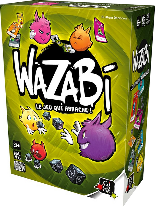 Wazabi (français)