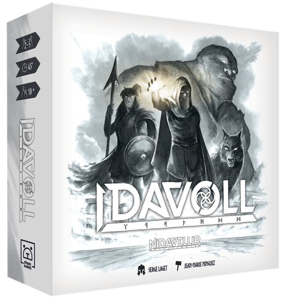 Template (French) [Pre -order]