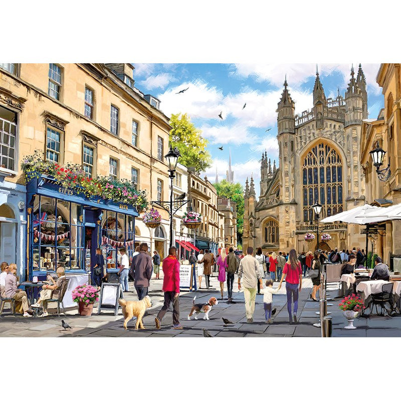 Bath (500 pièces)
