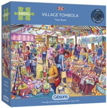 Village Tombola XL (500 piece)