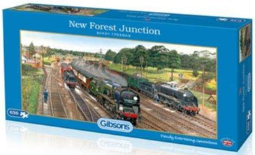 New Forest Junction (636 pièces)