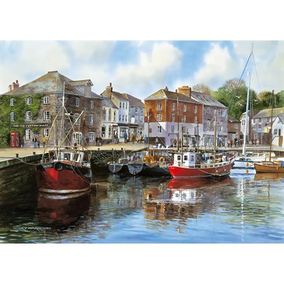 Padstow Harbour (1000 pièces)