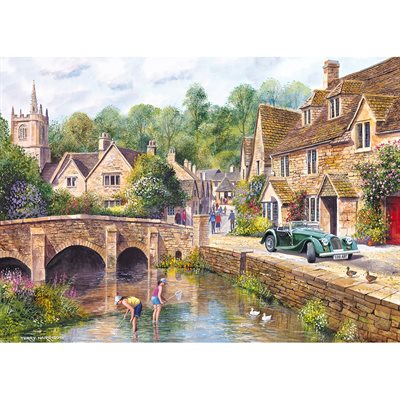 Castle Combe (1000 piece)