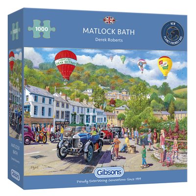 Matlock Bath (1000 pièces)
