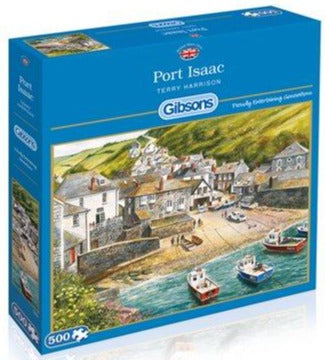 Port Isaac (500 pièces)