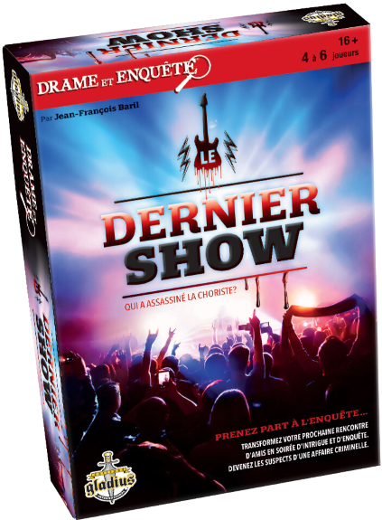 Le Dernier Show (français)