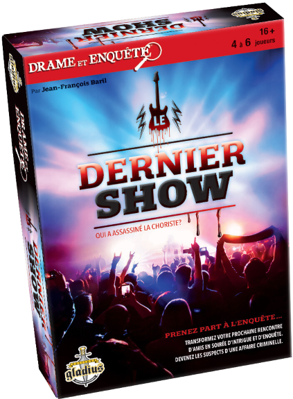 Le Dernier Show (French)