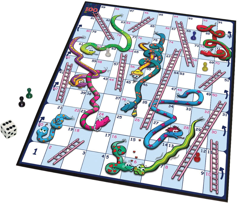 Serpents & échelles (français)