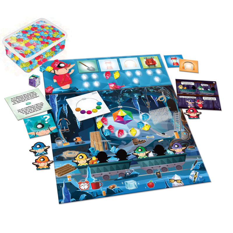 Ludo & Meninge: Diamond Express (Multilingual)
