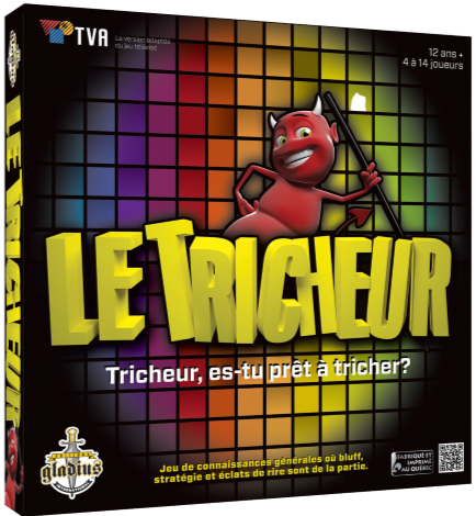Le Tricheur (français)