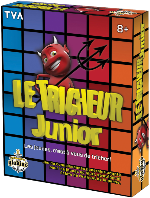 Le Tricheur Junior (français)