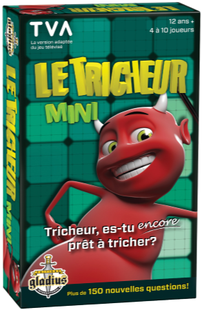 Le Tricheur: Mini (français)